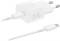Миниатюра Samsung 25W Power Adapter (w C to C Cable) White EP-T2510XWEGEU, фото 4