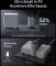 Миниатюра ANKER GaNPrime 100W 2xUSB-C PD + 1xUSB-A Foldable Silver A2688341, фото 3