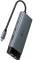 Миниатюра TP-Link USB 3.0 6-in-1 2xUSB 3.0 + 1xUSB-C + 1xHDMI + 1xRJ UH6120C, фото 1