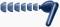 Миниатюра ANKER SoundСore Liberty 5 Blue A3957G31, фото 10