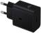 Миниатюра Samsung USB-C PD45W black EP-T4511NBEGEU, фото 1