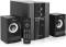 Миниатюра REAL-EL M-355 Black EL121300015, фото 1