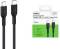 Миниатюра Belkin USB-C to USB-C 1.0m 240W black CAB025HQ1MBK, фото 1