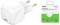 Миниатюра Belkin USB-C PD30W PPS white WCA008KQWH, фото 1
