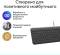 Миниатюра Logitech Signature Slim K620 for Business USB-C UA Graphite 920-013333, фото 5