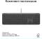 Миниатюра Logitech Signature Slim K620 for Business USB-C UA Graphite 920-013333, фото 6