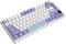 Миниатюра Ajazz AK820 Pro Flying Fish Switch Purple RGB USB/Wirele AK820PRO-FF-PWB, фото 2