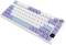 Миниатюра Ajazz AK820 Pro Flying Fish Switch Purple RGB USB/Wirele AK820PRO-FF-PWB, фото 3