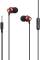Миниатюра XO EP15 In-ear Metal Earphone 1.2 м Red 6920680866182, фото 1