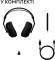 Миниатюра Logitech G522 Lightspeed Wireless Gaming Headset Black 981-001544, фото 1