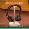 Миниатюра Logitech Zone 305 for Business Bluetooth Black 981-001458, фото 9
