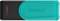 Миниатюра Kingston 128GB DataTraveler Exodia S Black/Turquoise USB 3. DTXS/128GB, фото 3