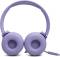 Миниатюра JBL Tune 520C USB-C Purple JBLT520CPUR, фото 4