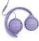 Миниатюра JBL Tune 520C USB-C Purple JBLT520CPUR, фото 6