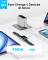 Миниатюра ANKER Laptop GaN 140W 3xUSB-C PD3.1 + USB-A + display + B2697G41, фото 2