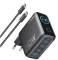 Миниатюра ANKER Laptop GaN 140W 3xUSB-C PD3.1 + USB-A + display + B2697GZ1, фото 3