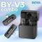 Миниатюра Boya BY-V3 combo Type-C/Lightning Black, фото 7