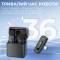 Миниатюра Boya BY-V3 combo Type-C/Lightning Black, фото 10