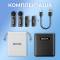 Миниатюра Boya BY-V3 combo Type-C/Lightning Black, фото 18