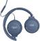 Миниатюра JBL Tune 520C USB-C Blue JBLT520CBLU, фото 1