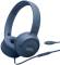 Миниатюра JBL Tune 520C USB-C Blue JBLT520CBLU, фото 4