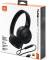 Миниатюра JBL Tune 520C USB-C Black JBLT520CBLK, фото 1