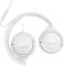 Миниатюра JBL Tune 520C USB-C White JBLT520CWHT, фото 5