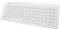 Миниатюра Maxxter KB-01W-UA USB White, фото 1