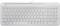 Миниатюра Maxxter KB-01W-UA USB White, фото 3