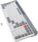 Миниатюра Maxxter KBW-02G-UA Wireless Grey, фото 4
