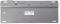 Миниатюра Maxxter KBW-02G-UA Wireless Grey, фото 5