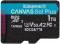 Миниатюра Kingston 1TB microSDXC сlass 10 UHS-I U3 V30 A2 Canvas Go P SDCG4/1TBSP, фото 1