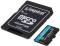 Миниатюра Kingston 1TB microSDXC сlass 10 UHS-I U3 V30 A2 Canvas Go P SDCG4/1TB, фото 2