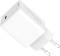 Миниатюра ColorWay GaN Mini 45W PD Port PPS USB-C white CW-CHS057PD-WT, фото 5