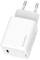 Миниатюра ColorWay GaN Mini 45W PD Port PPS USB-C white CW-CHS057PD-WT, фото 6