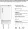 Миниатюра ColorWay GaN Mini 45W PD Port PPS USB-C white CW-CHS057PD-WT, фото 9