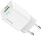 Миниатюра ColorWay GaN Mini 35W PD Port PPS USB (Type-C PD + USB QC4. CW-CHS055PD-WT, фото 2