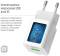 Миниатюра ColorWay GaN Mini 30W PD Port PPS USB (Type-C PD + USB QC4. CW-CHS053PD-WT, фото 10