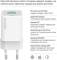 Миниатюра ColorWay GaN Mini 30W PD Port PPS USB (Type-C PD + USB QC4. CW-CHS053PDC-WT, фото 9