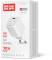 Миниатюра ColorWay GaN Mini 25W PD Port PPS USB-C white CW-CHS052PD-WT, фото 1