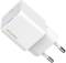 Миниатюра ColorWay GaN Mini 25W PD Port PPS USB-C white CW-CHS052PD-WT, фото 4