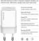 Миниатюра ColorWay GaN Mini 25W PD Port PPS USB-C white CW-CHS052PD-WT, фото 9