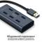 Миниатюра Promate USB Hub 7 ports ezhub-7.grey, фото 4