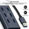 Миниатюра Promate USB Hub 7 ports ezhub-7.grey, фото 8