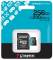 Миниатюра Kingston 256GB microSDXC сlass 10 UHS-I U3 V30 A2 Canvas Go SDCG4/256GB, фото 3
