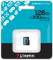 Миниатюра Kingston 128GB microSDXC сlass 10 UHS-I U3 V30 A2 Canvas Go SDCG4/128GBSP, фото 3