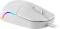 Миниатюра Defender Azora MB-241 LED USB White 52242, фото 2