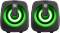 Миниатюра Defender J1 LED USB Black 65961, фото 2