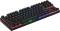 Миниатюра HATOR Icefall Mecha TKL Rainbow Wireless/USB Black HTK287UA, фото 2