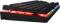Миниатюра HATOR Icefall Mecha TKL Rainbow Wireless/USB Black HTK287UA, фото 4